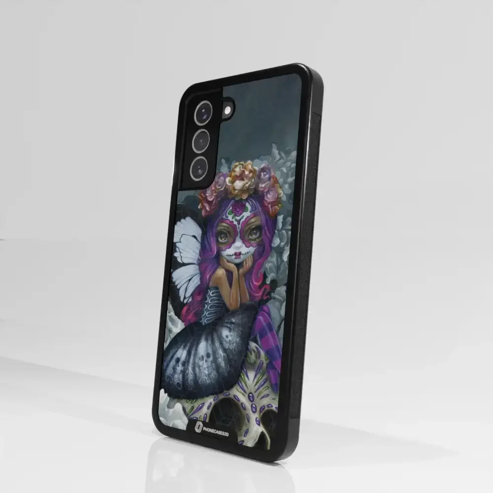 Jasmine Becket Official 3D Phone Case Design Soulful Spirits - Image 104