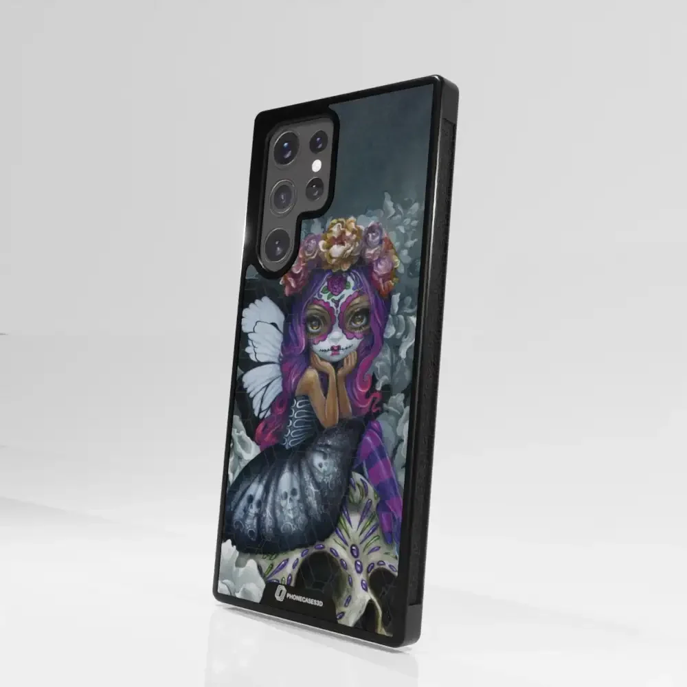 Jasmine Becket Official 3D Phone Case Design Soulful Spirits - Image 111