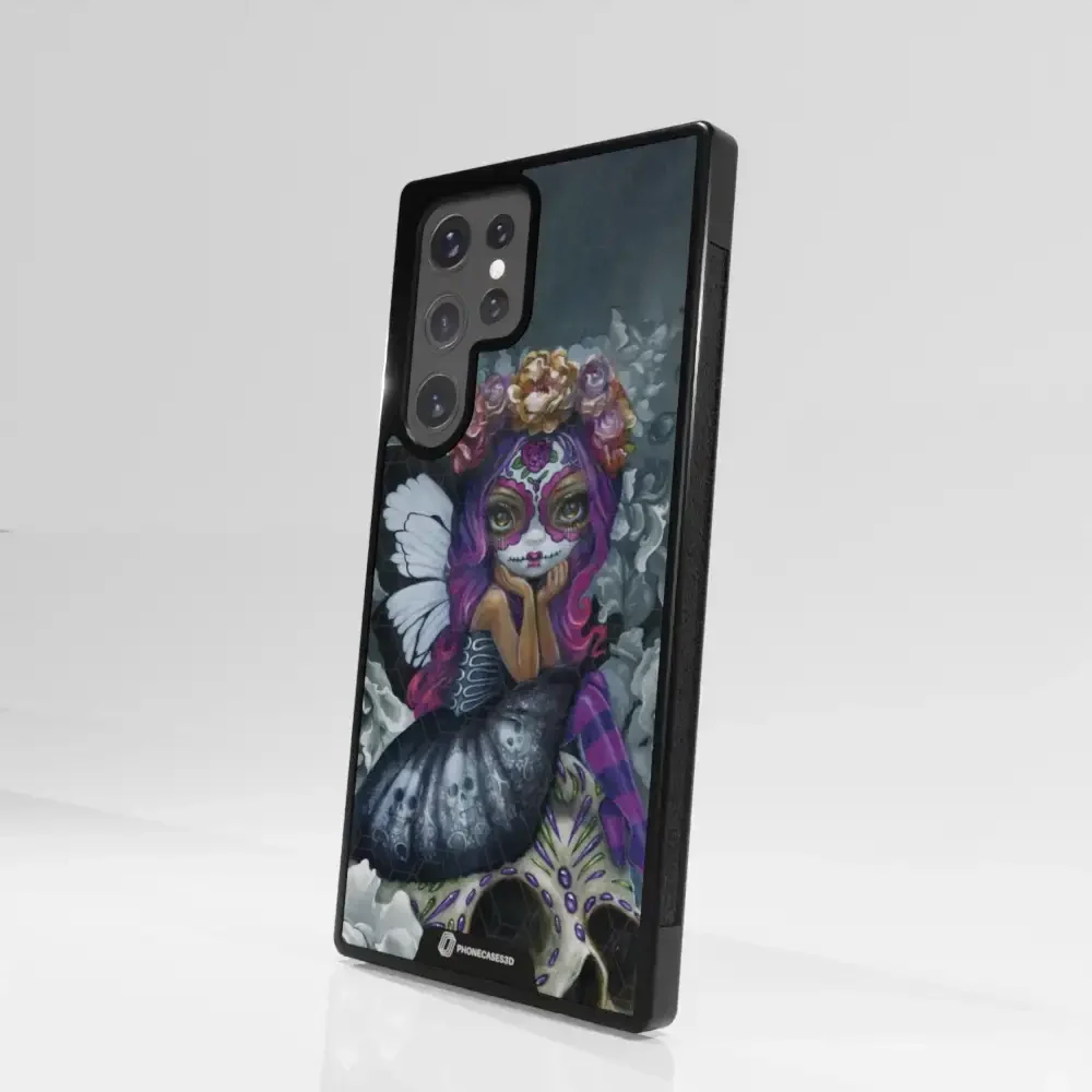 Jasmine Becket Official 3D Phone Case Design Soulful Spirits - Image 114
