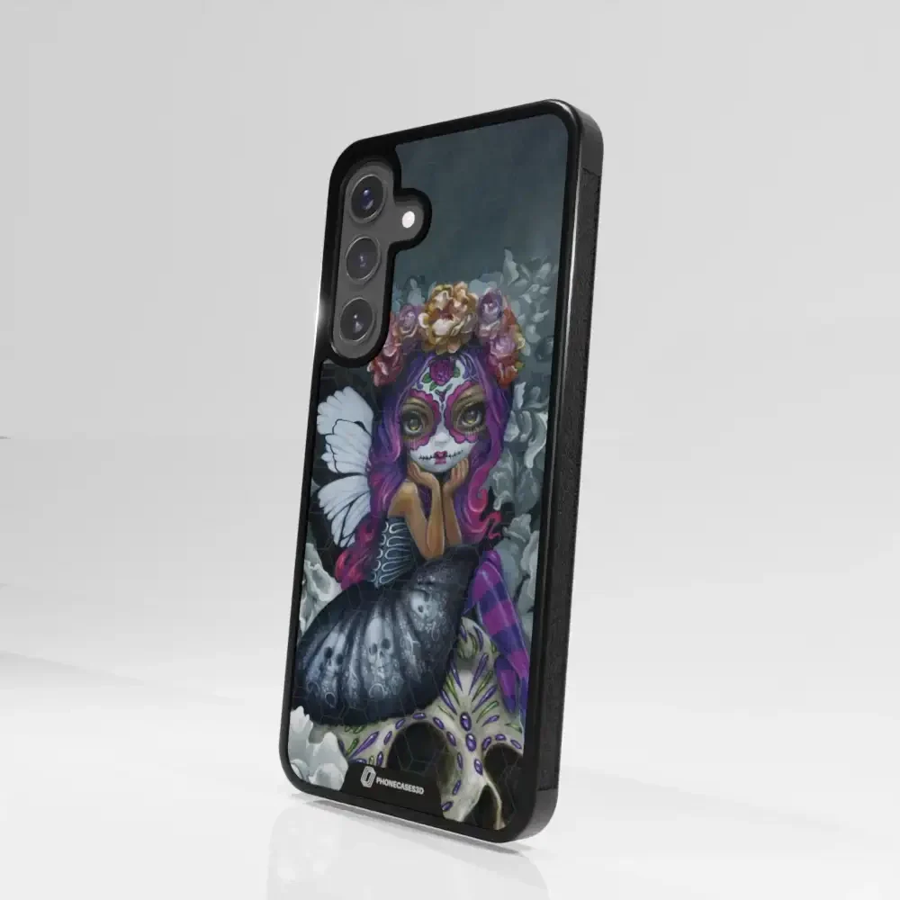 Jasmine Becket Official 3D Phone Case Design Soulful Spirits - Image 116