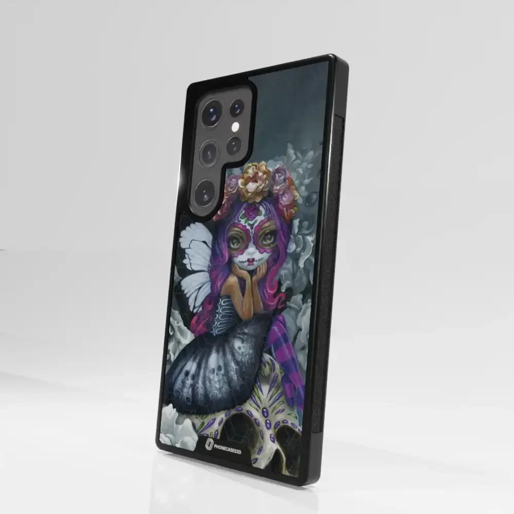Jasmine Becket Official 3D Phone Case Design Soulful Spirits - Image 117
