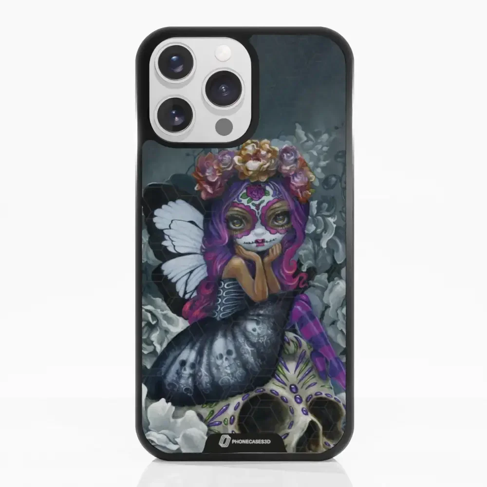 Jasmine Becket Official 3D Phone Case Design Soulful Spirits - Image 14
