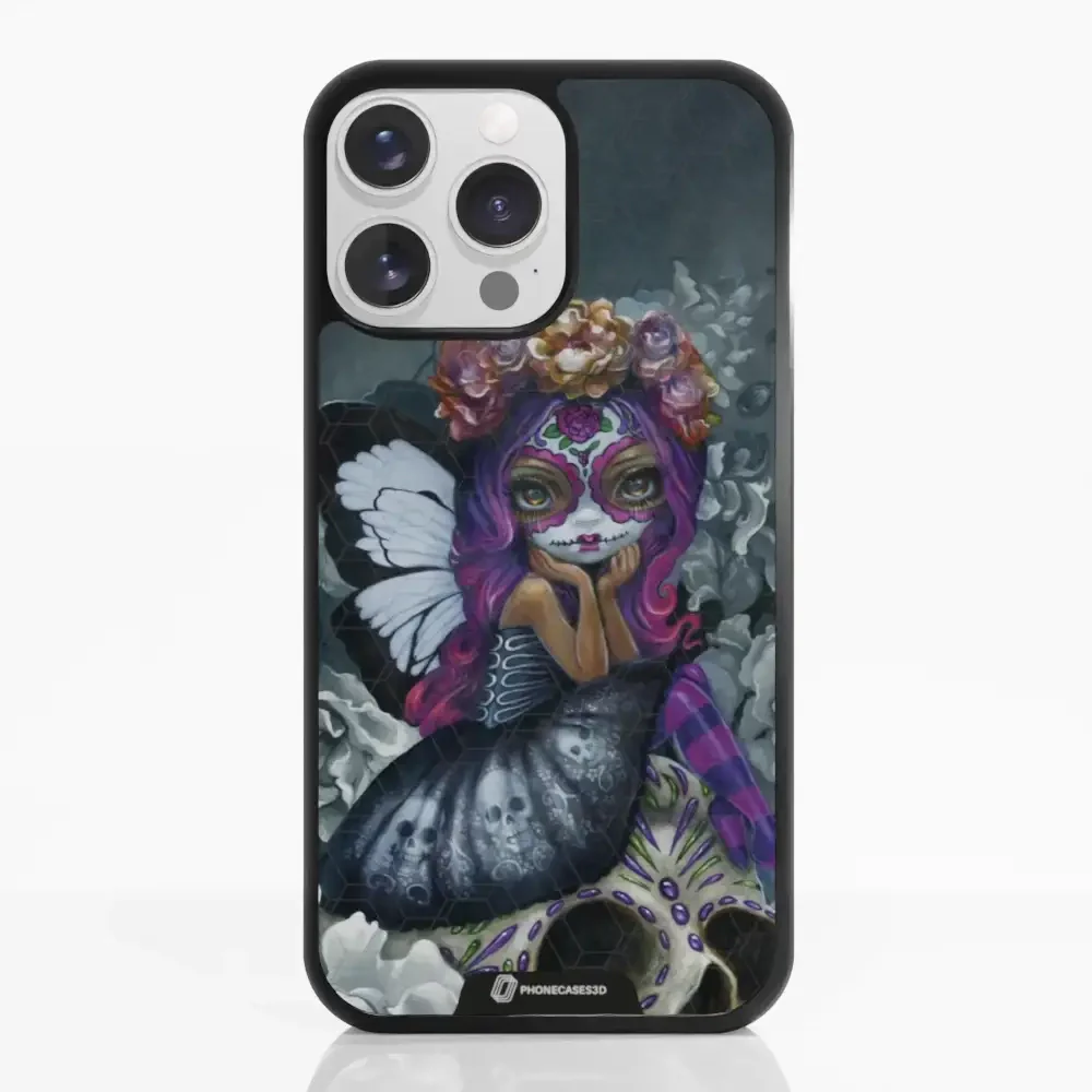Jasmine Becket Official 3D Phone Case Design Soulful Spirits - Image 15