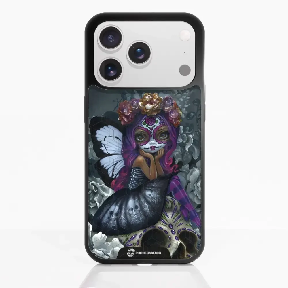 Jasmine Becket Official 3D Phone Case Design Soulful Spirits - Image 28