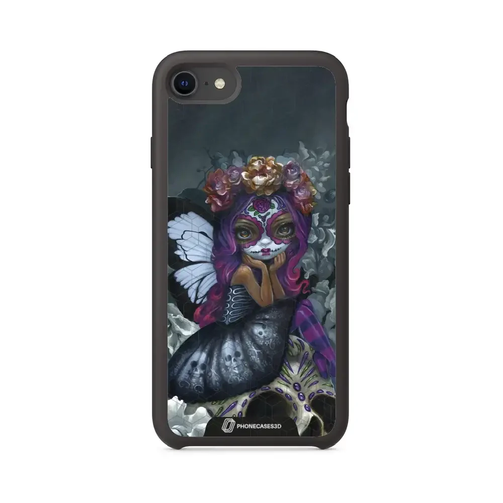 Jasmine Becket Official 3D Phone Case Design Soulful Spirits - Image 35