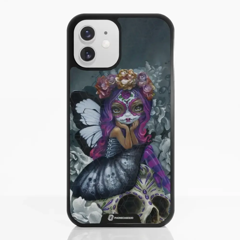 Jasmine Becket Official 3D Phone Case Design Soulful Spirits - Image 4