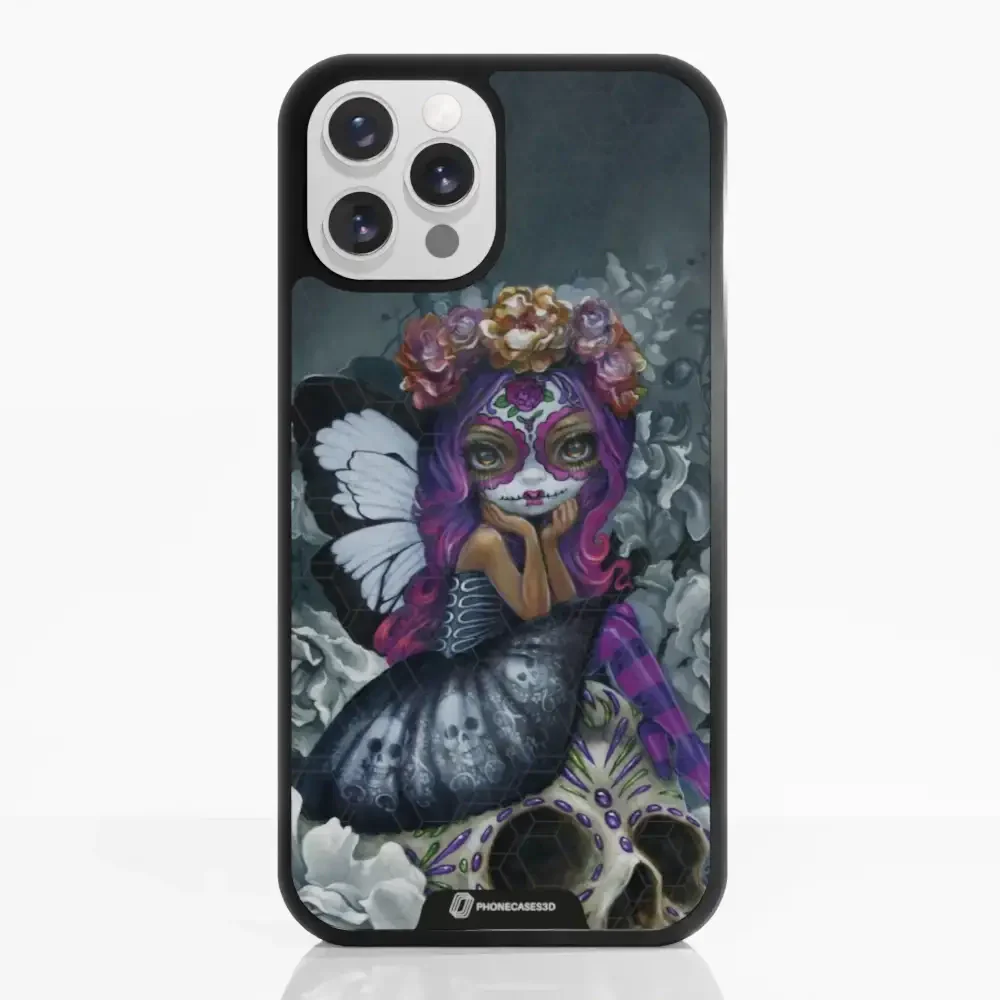 Jasmine Becket Official 3D Phone Case Design Soulful Spirits - Image 6