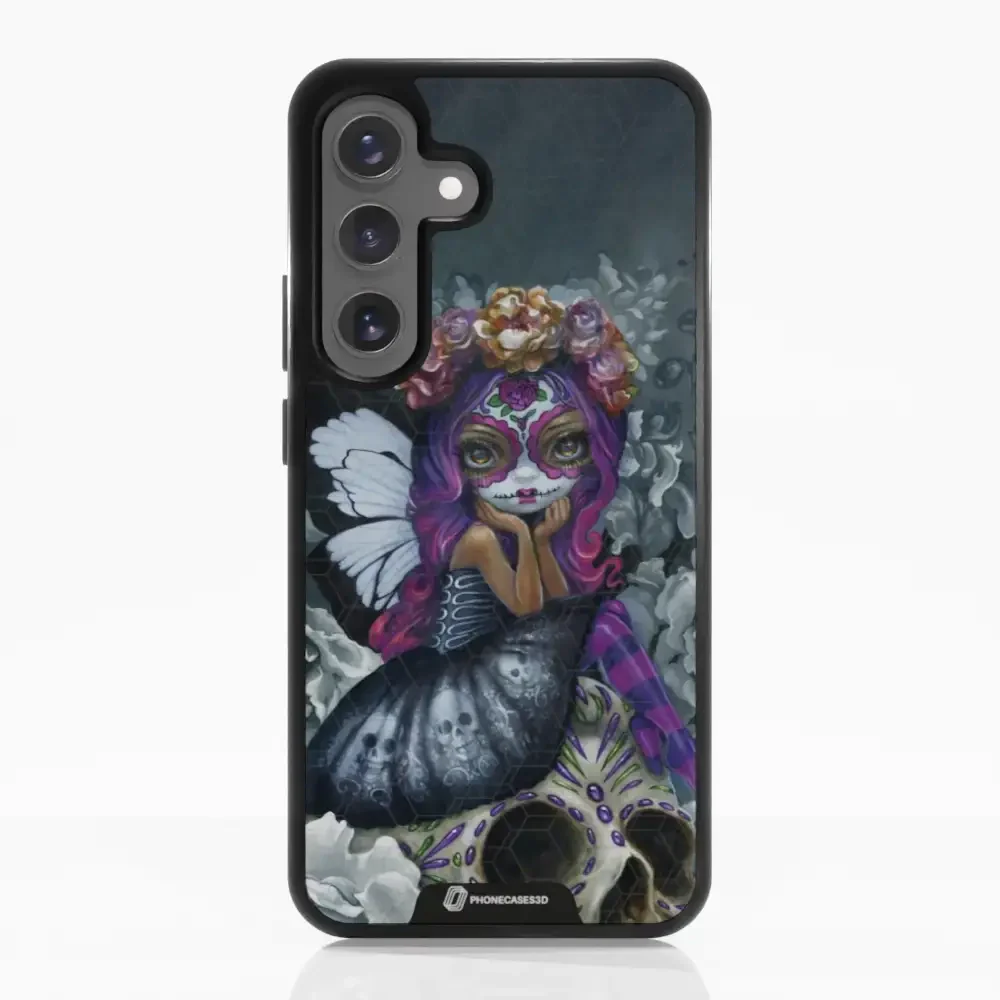 Jasmine Becket Official 3D Phone Case Design Soulful Spirits - Image 62