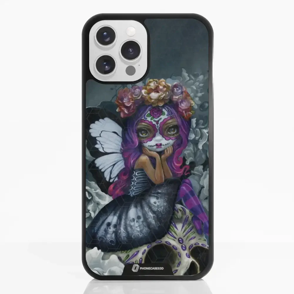 Jasmine Becket Official 3D Phone Case Design Soulful Spirits - Image 7
