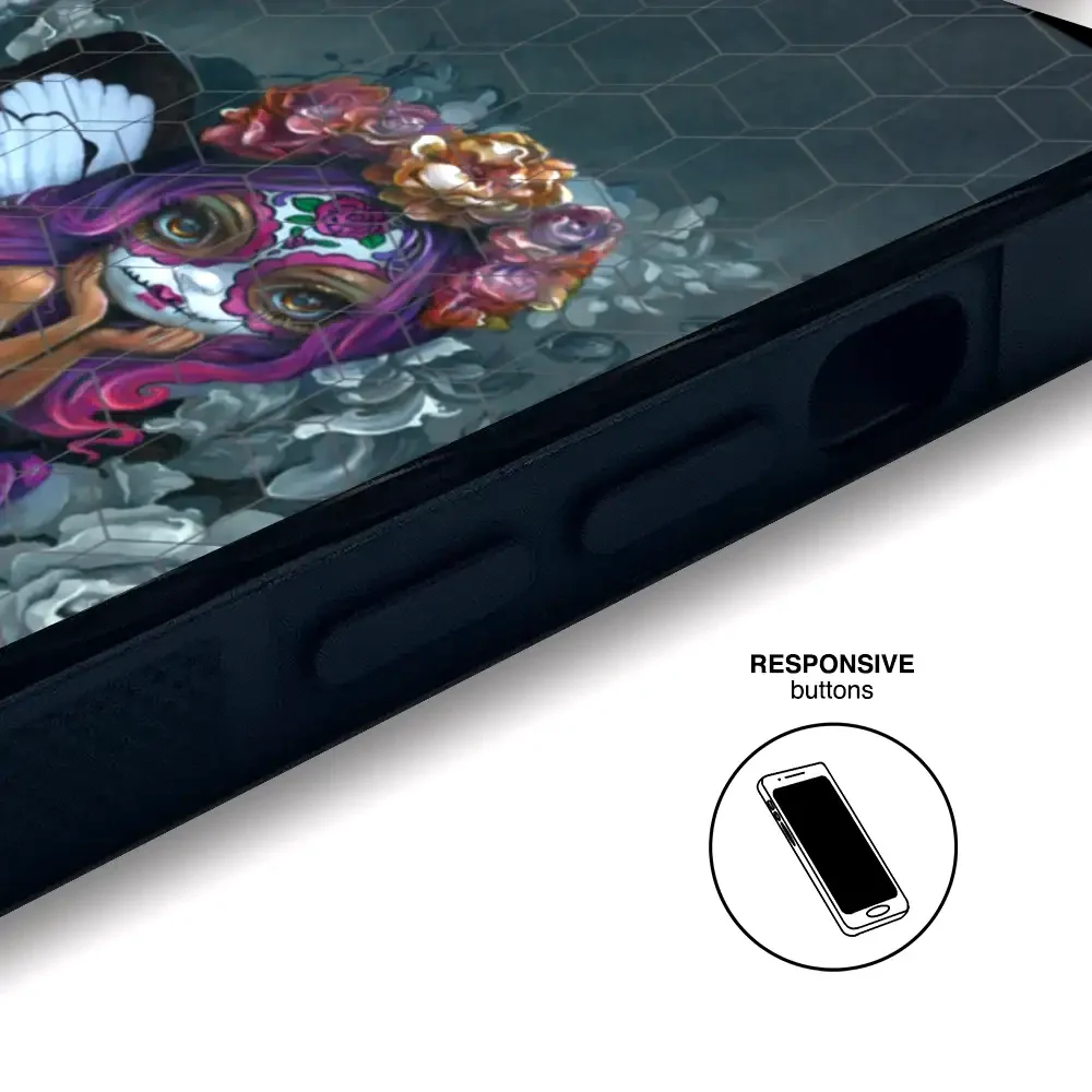 Jasmine Becket Official 3D Phone Case Design Soulful Spirits - Image 76