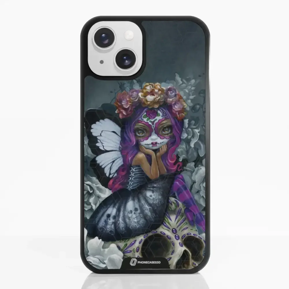 Jasmine Becket Official 3D Phone Case Design Soulful Spirits - Image 8