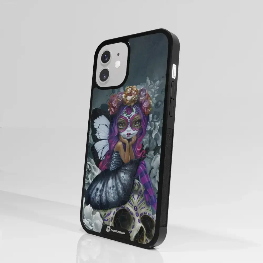 Jasmine Becket Official 3D Phone Case Design Soulful Spirits - Image 80