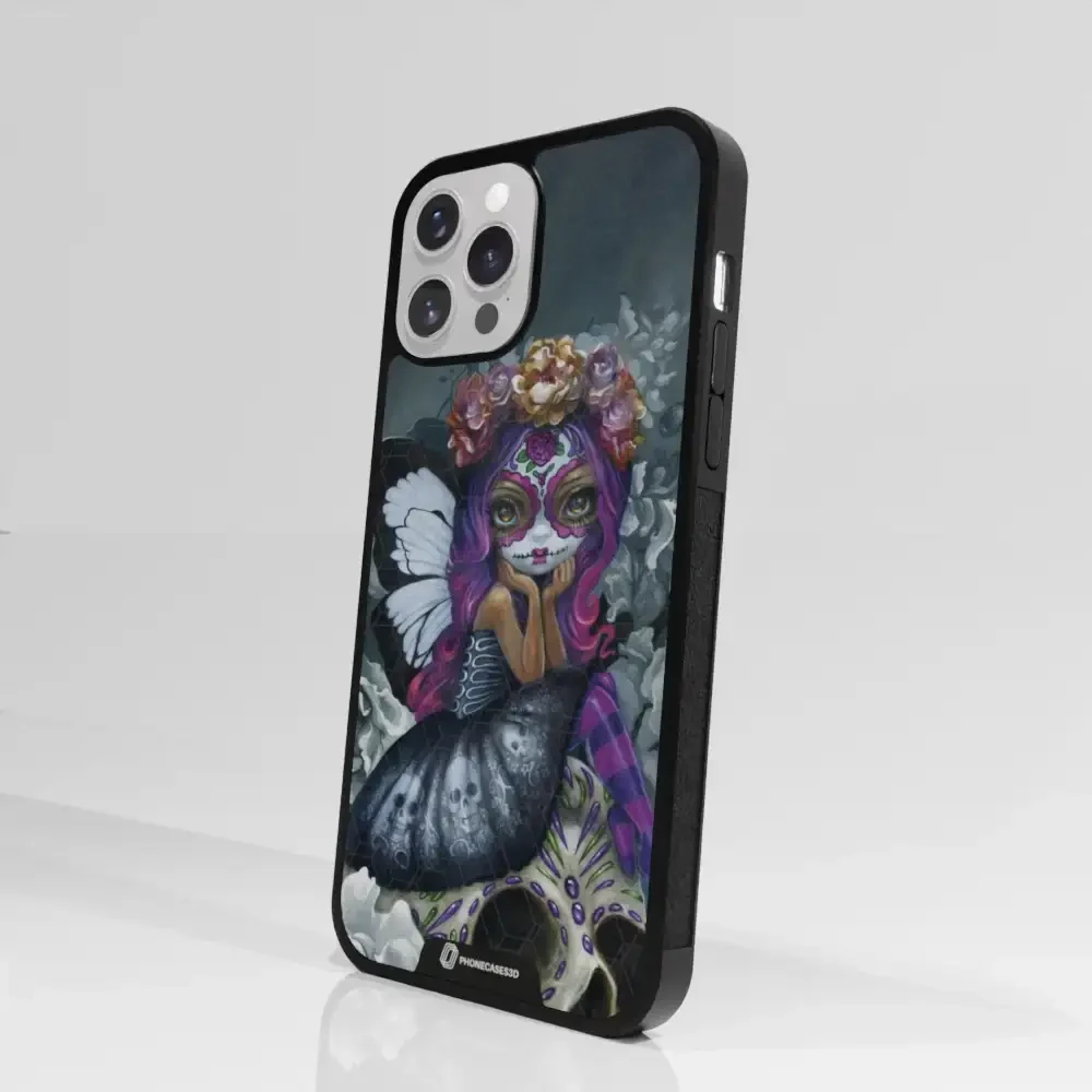 Jasmine Becket Official 3D Phone Case Design Soulful Spirits - Image 83