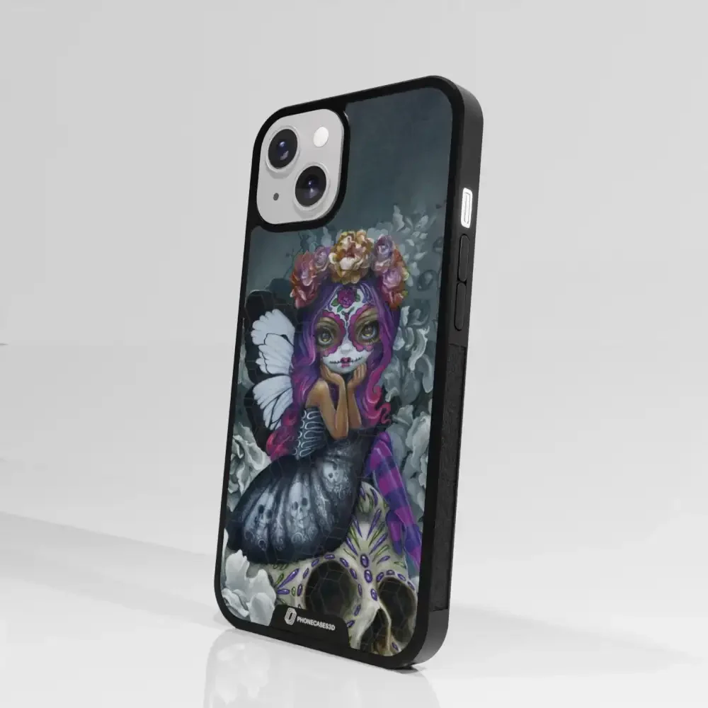 Jasmine Becket Official 3D Phone Case Design Soulful Spirits - Image 84