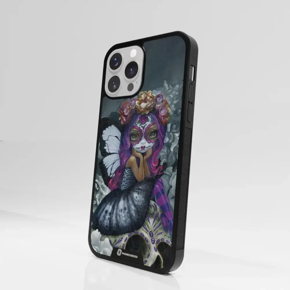 Jasmine Becket Official 3D Phone Case Design Soulful Spirits - Image 87