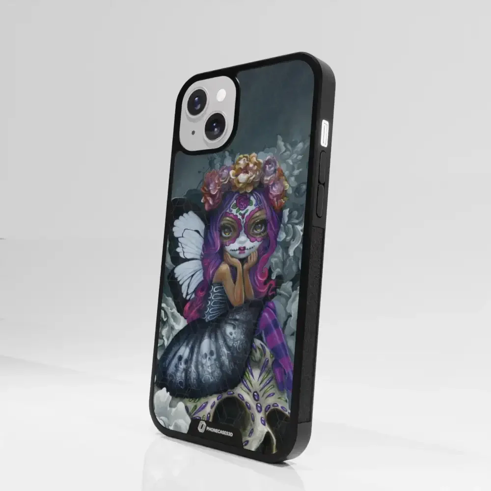 Jasmine Becket Official 3D Phone Case Design Soulful Spirits - Image 89