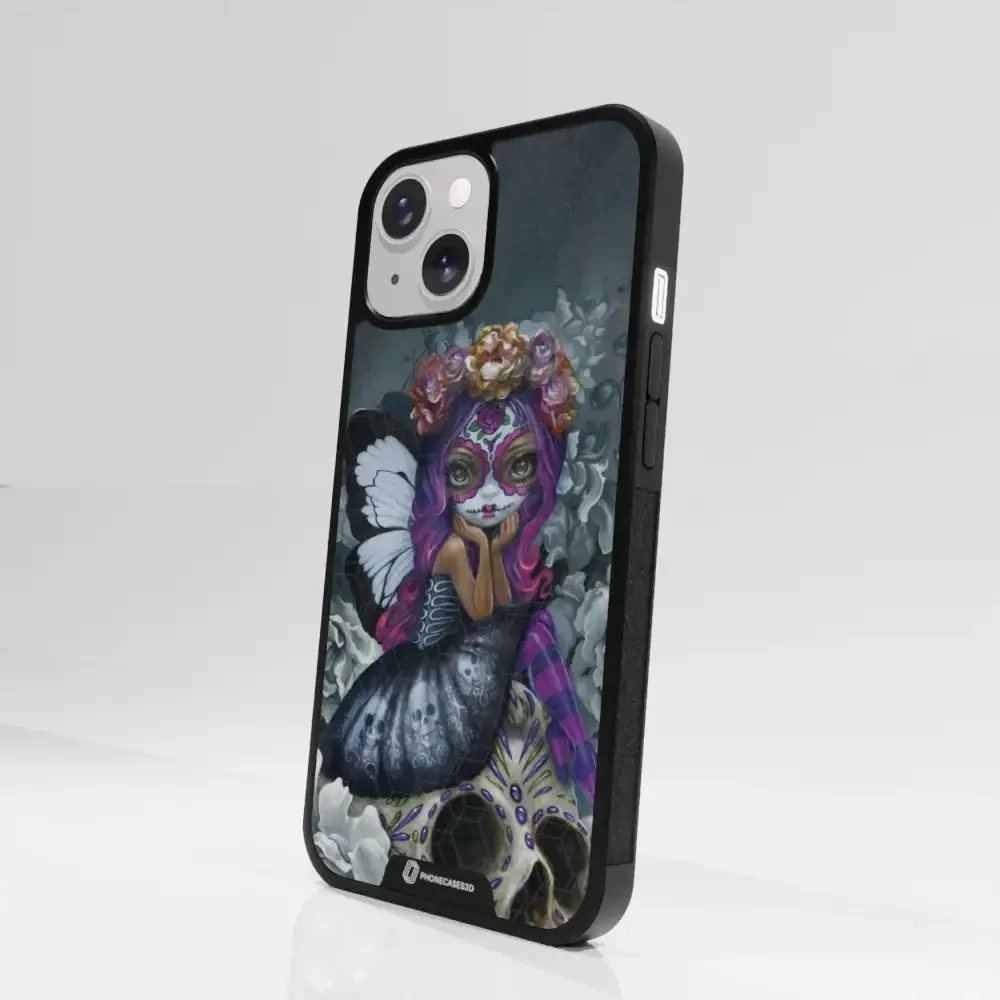 Jasmine Becket Official 3D Phone Case Design Soulful Spirits - Image 92