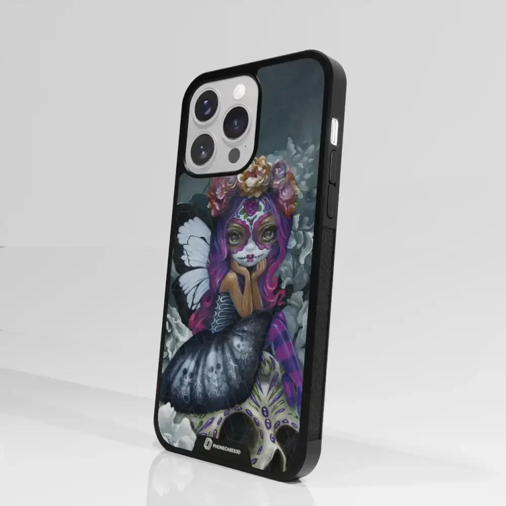 Jasmine Becket Official 3D Phone Case Design Soulful Spirits - Image 95