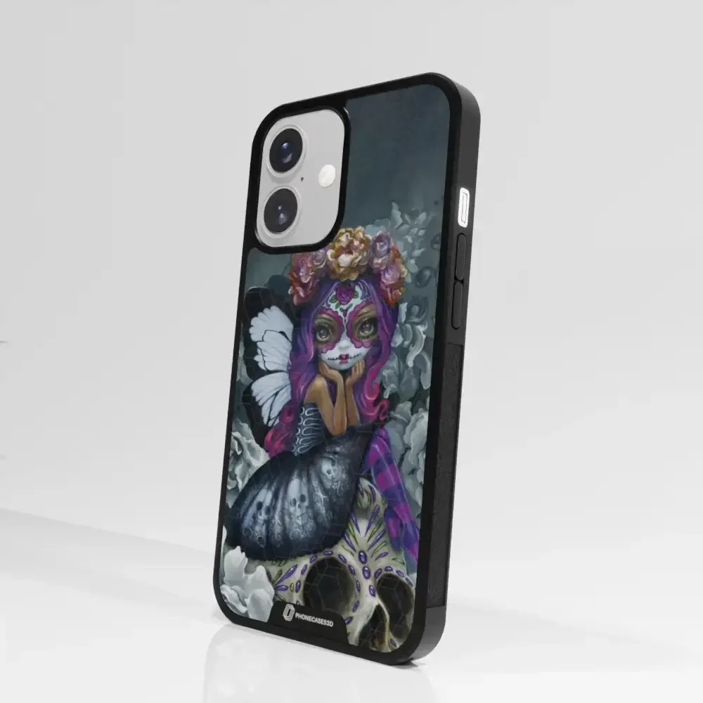 Jasmine Becket Official 3D Phone Case Design Soulful Spirits - Image 96