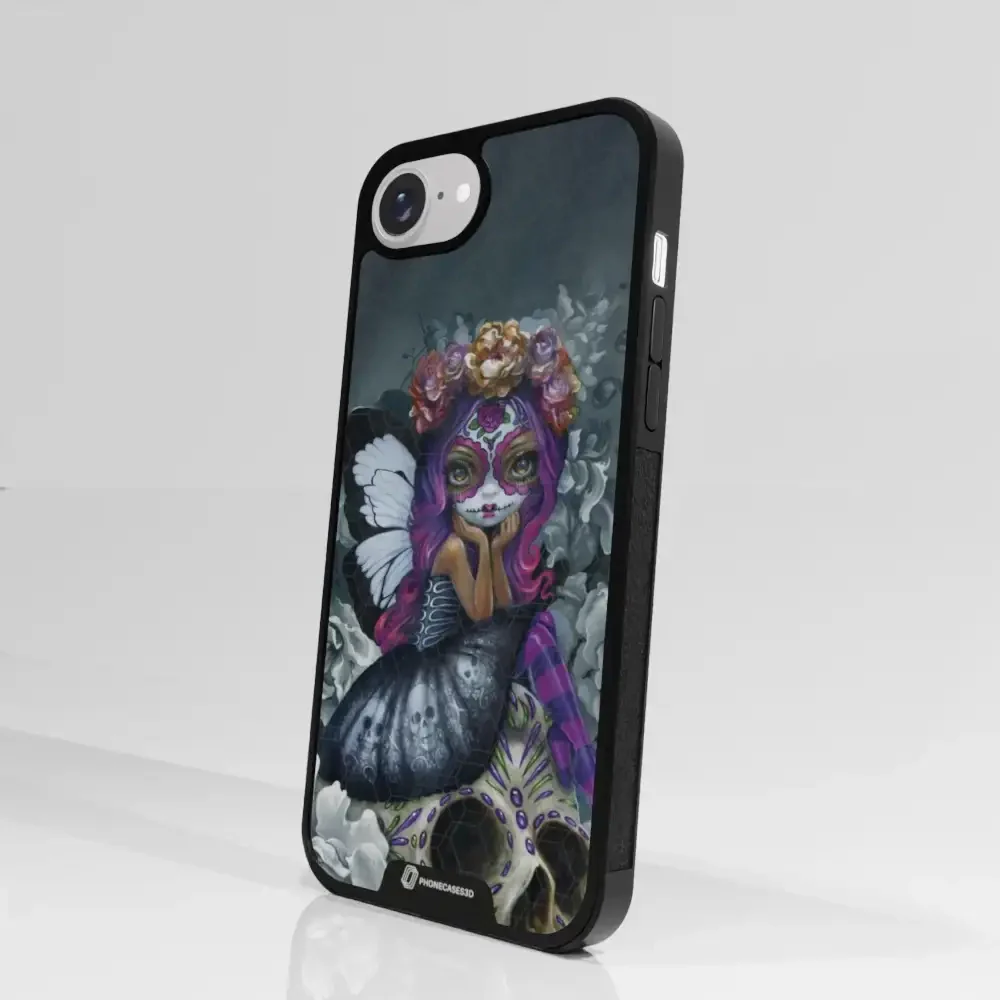 Jasmine Becket Official 3D Phone Case Design Soulful Spirits - Image 97