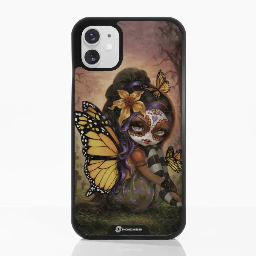 Jasmine Becket Official 3D Phone Case Design Sweet Isabella