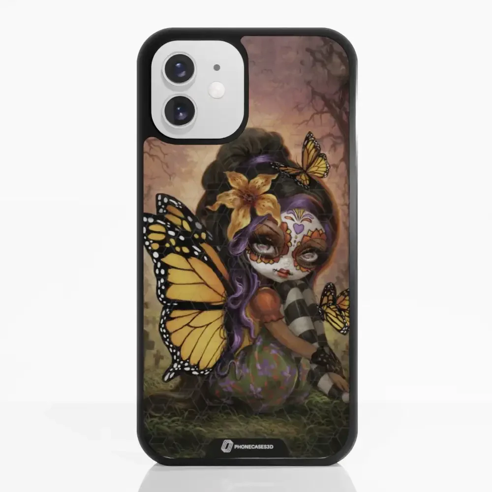 Jasmine Becket Official 3D Phone Case Design Sweet Isabella - Image 4