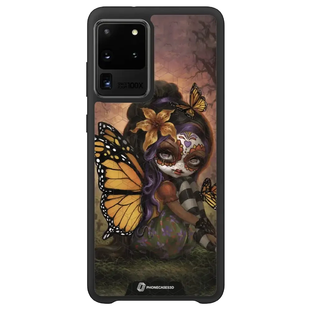 Jasmine Becket Official 3D Phone Case Design Sweet Isabella - Image 44