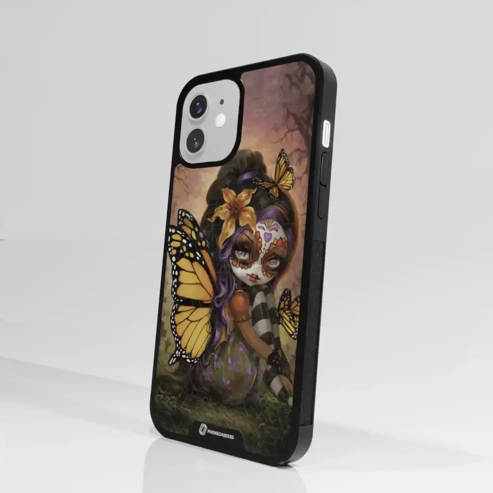 Jasmine Becket Official 3D Phone Case Design Sweet Isabella - Image 80
