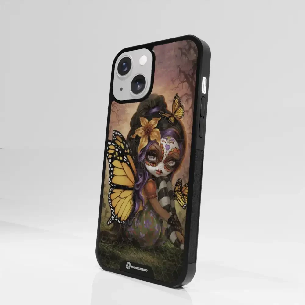 Jasmine Becket Official 3D Phone Case Design Sweet Isabella - Image 85