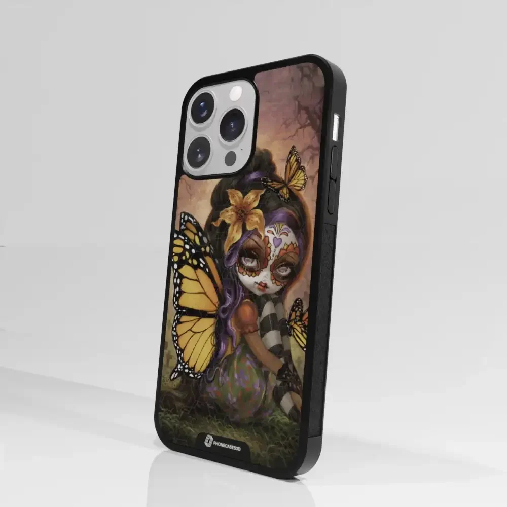 Jasmine Becket Official 3D Phone Case Design Sweet Isabella - Image 91