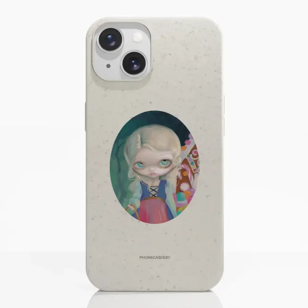 Jasmine Becket Official Compostable Phone Case Design Gretel - Image 10