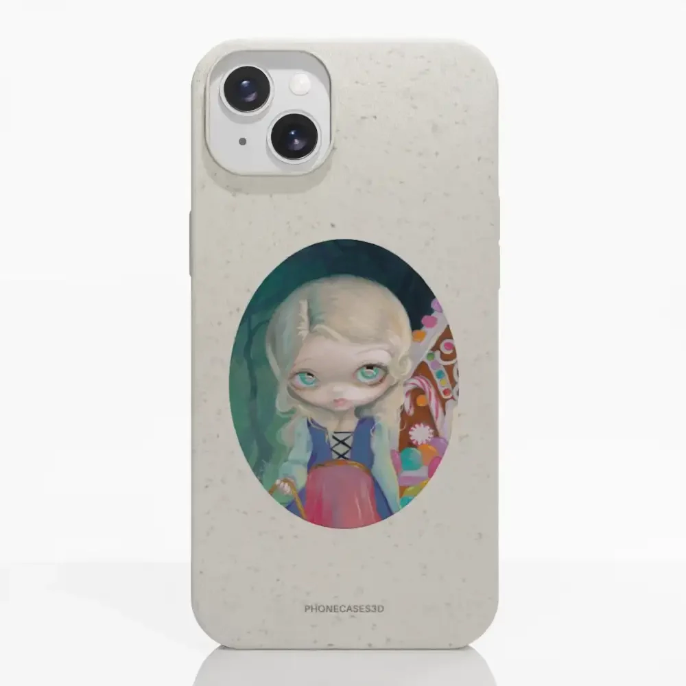Jasmine Becket Official Compostable Phone Case Design Gretel - Image 11