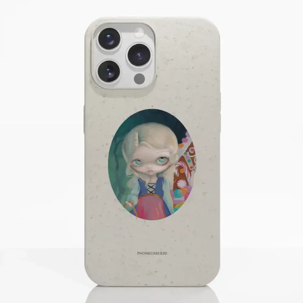 Jasmine Becket Official Compostable Phone Case Design Gretel - Image 12
