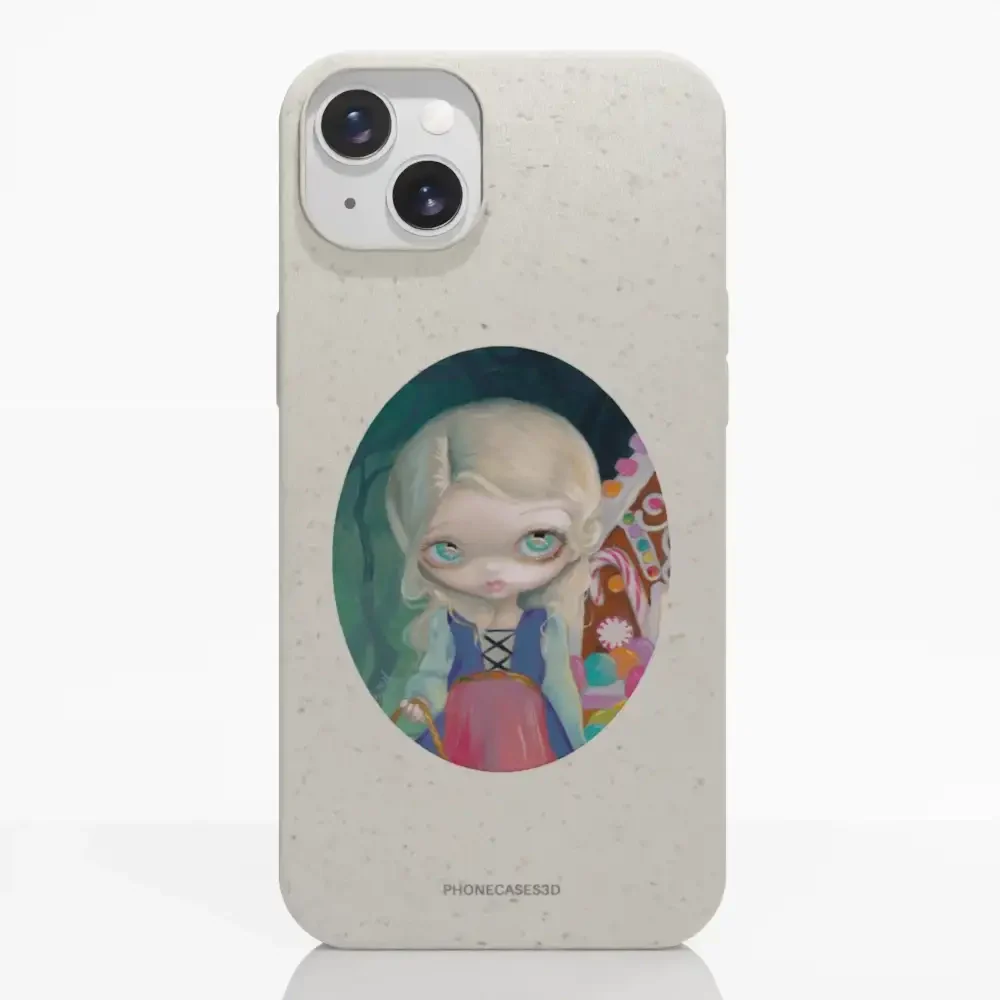 Jasmine Becket Official Compostable Phone Case Design Gretel - Image 15