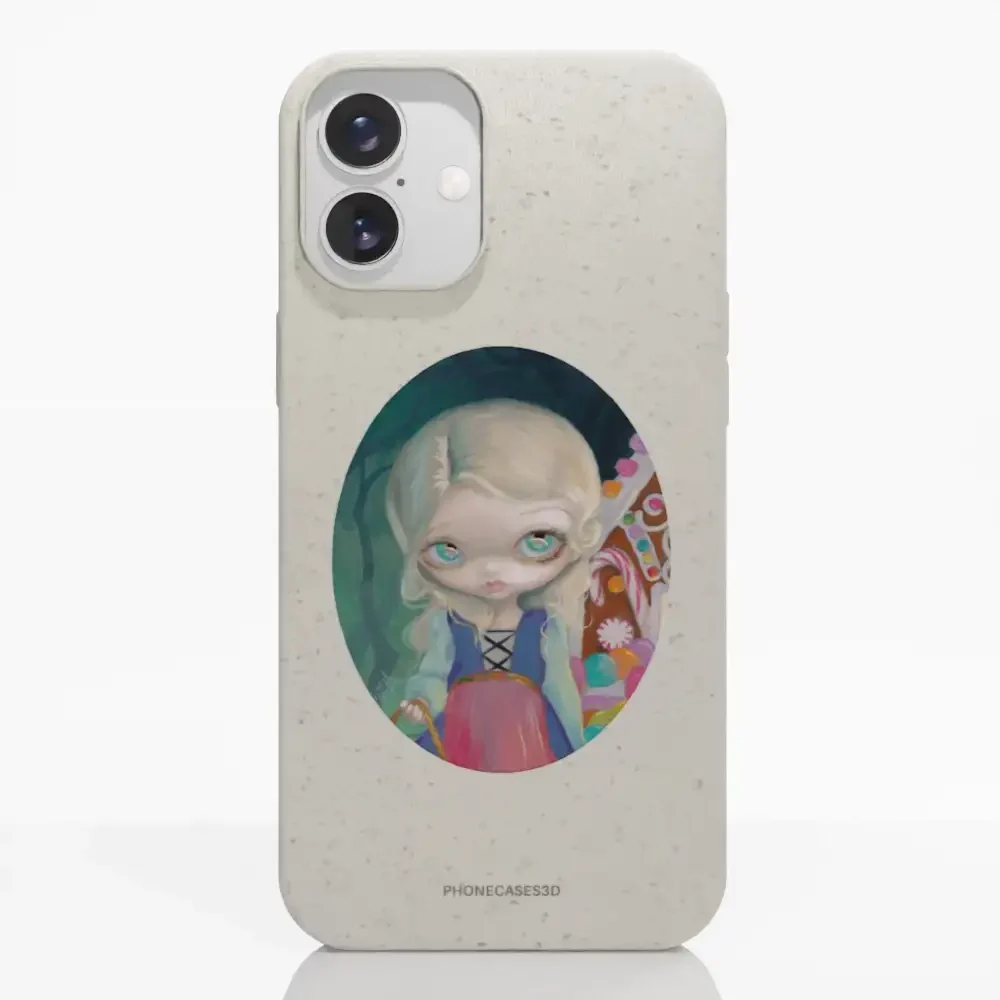 Jasmine Becket Official Compostable Phone Case Design Gretel - Image 20