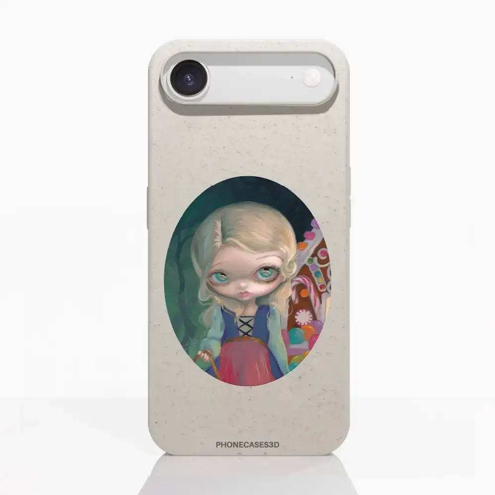 Jasmine Becket Official Compostable Phone Case Design Gretel - Image 24