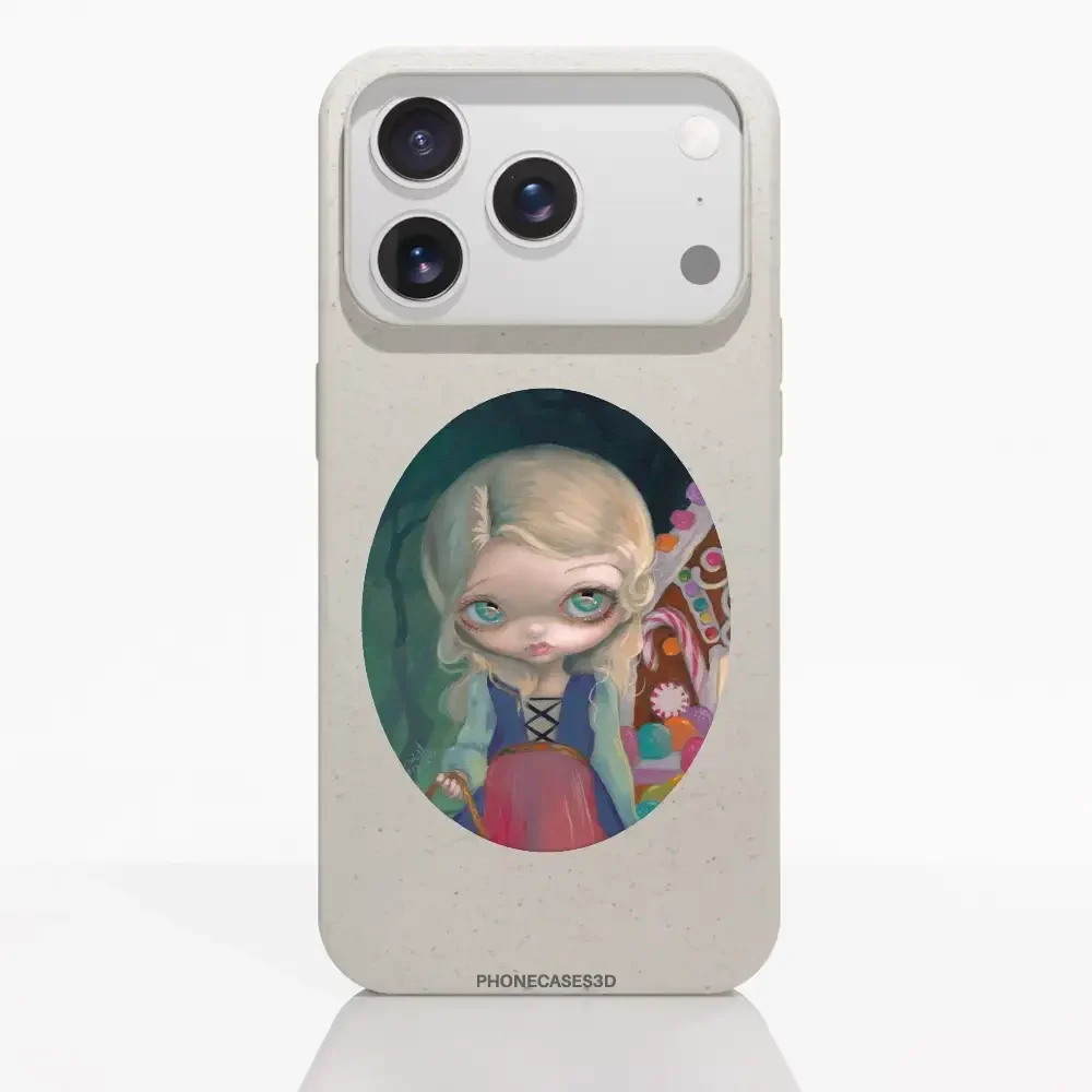 Jasmine Becket Official Compostable Phone Case Design Gretel - Image 26