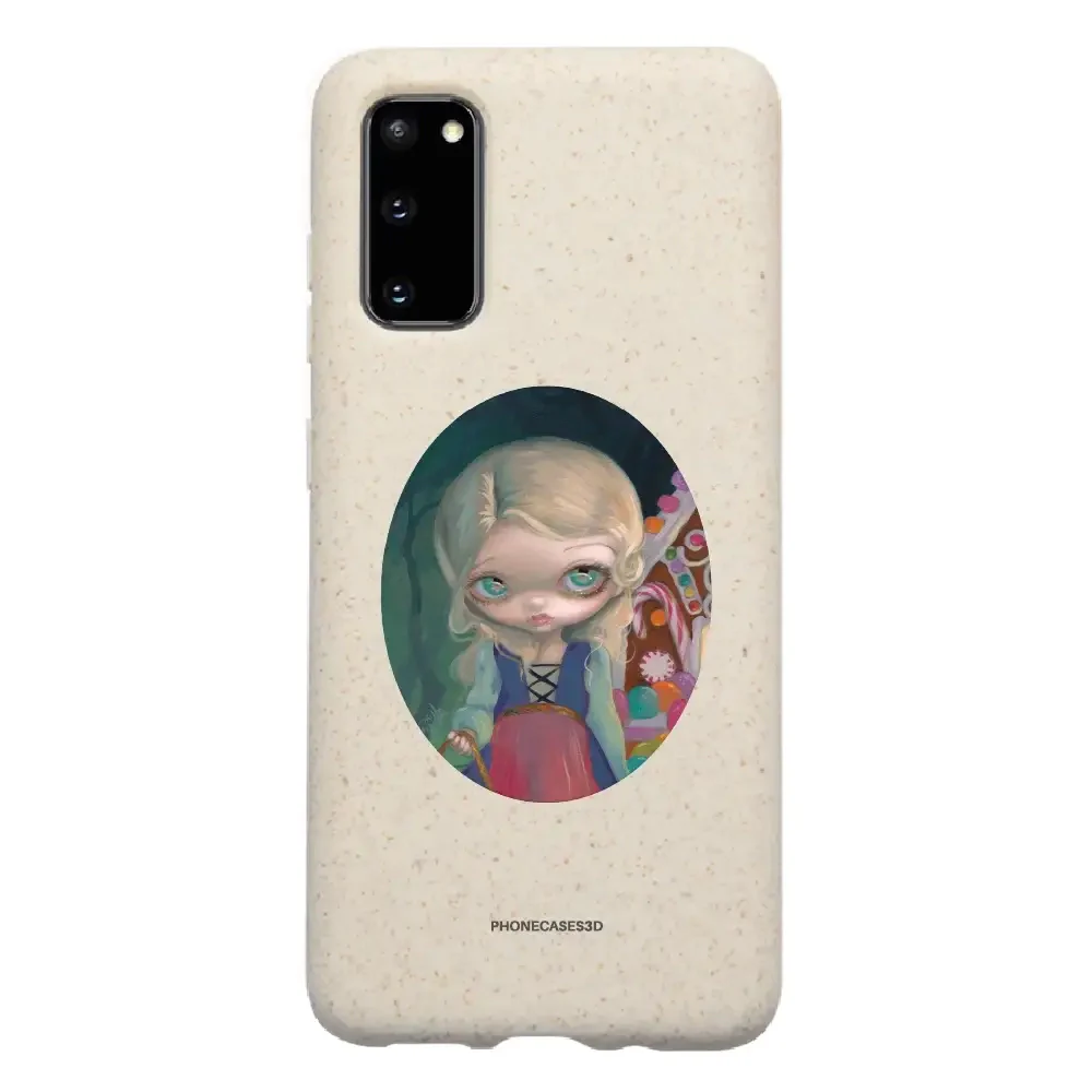 Jasmine Becket Official Compostable Phone Case Design Gretel - Image 27