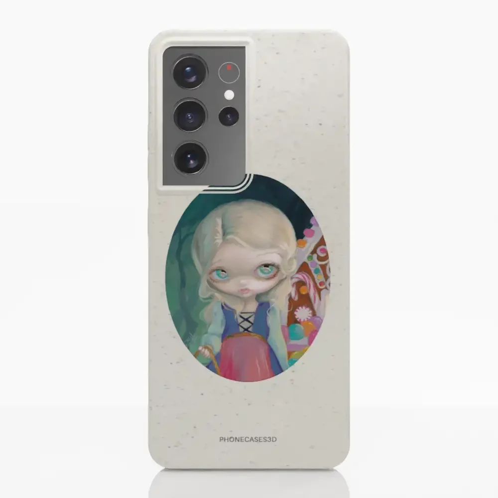 Jasmine Becket Official Compostable Phone Case Design Gretel - Image 30