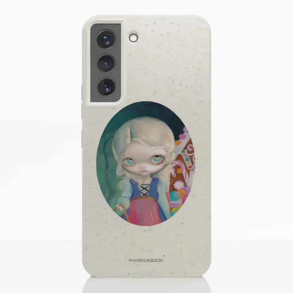 Jasmine Becket Official Compostable Phone Case Design Gretel - Image 32