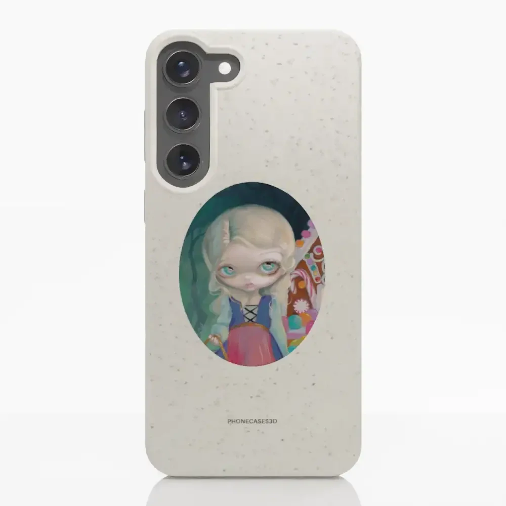 Jasmine Becket Official Compostable Phone Case Design Gretel - Image 34