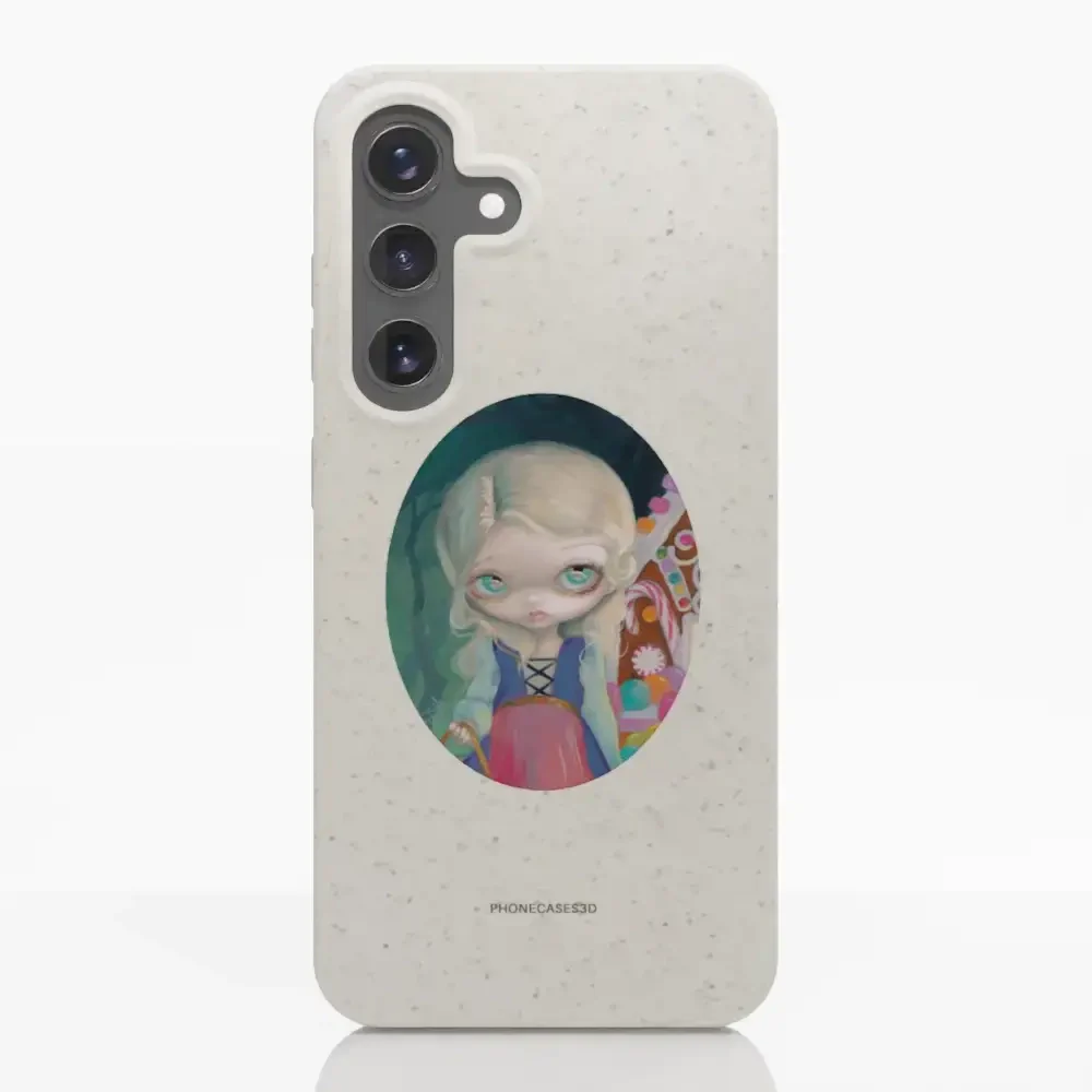 Jasmine Becket Official Compostable Phone Case Design Gretel - Image 37