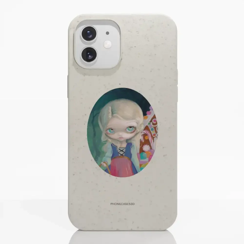 Jasmine Becket Official Compostable Phone Case Design Gretel - Image 4