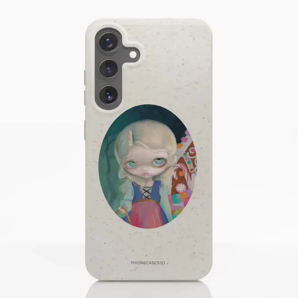 Jasmine Becket Official Compostable Phone Case Design Gretel - Image 41