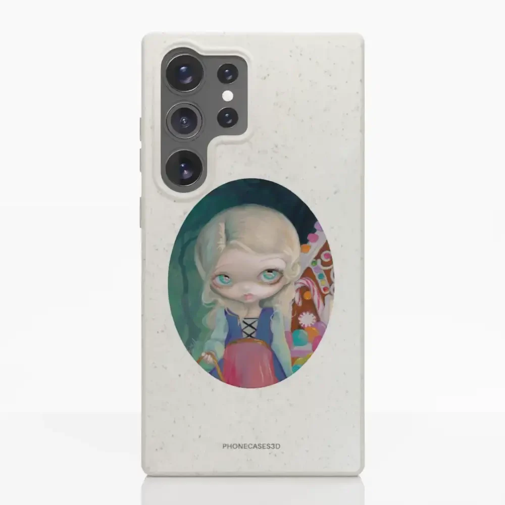 Jasmine Becket Official Compostable Phone Case Design Gretel - Image 42