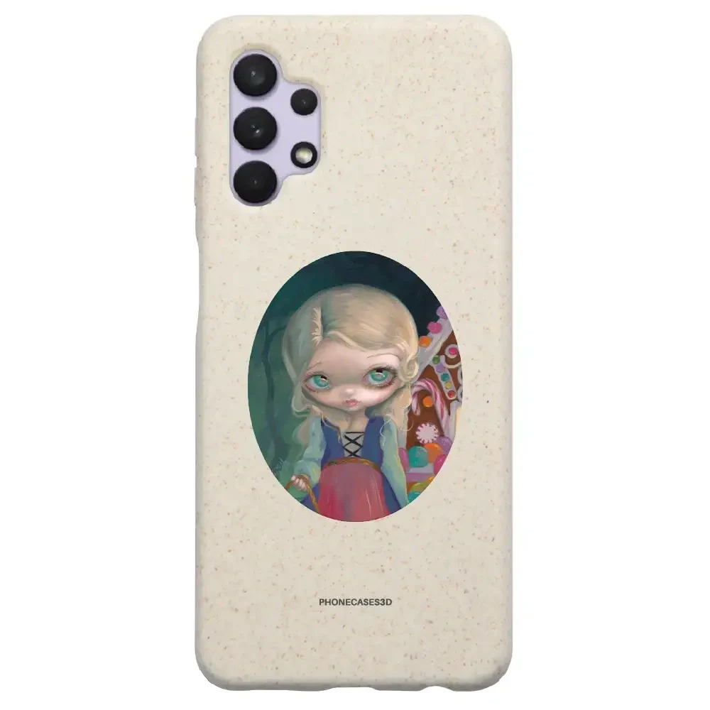 Jasmine Becket Official Compostable Phone Case Design Gretel - Image 43