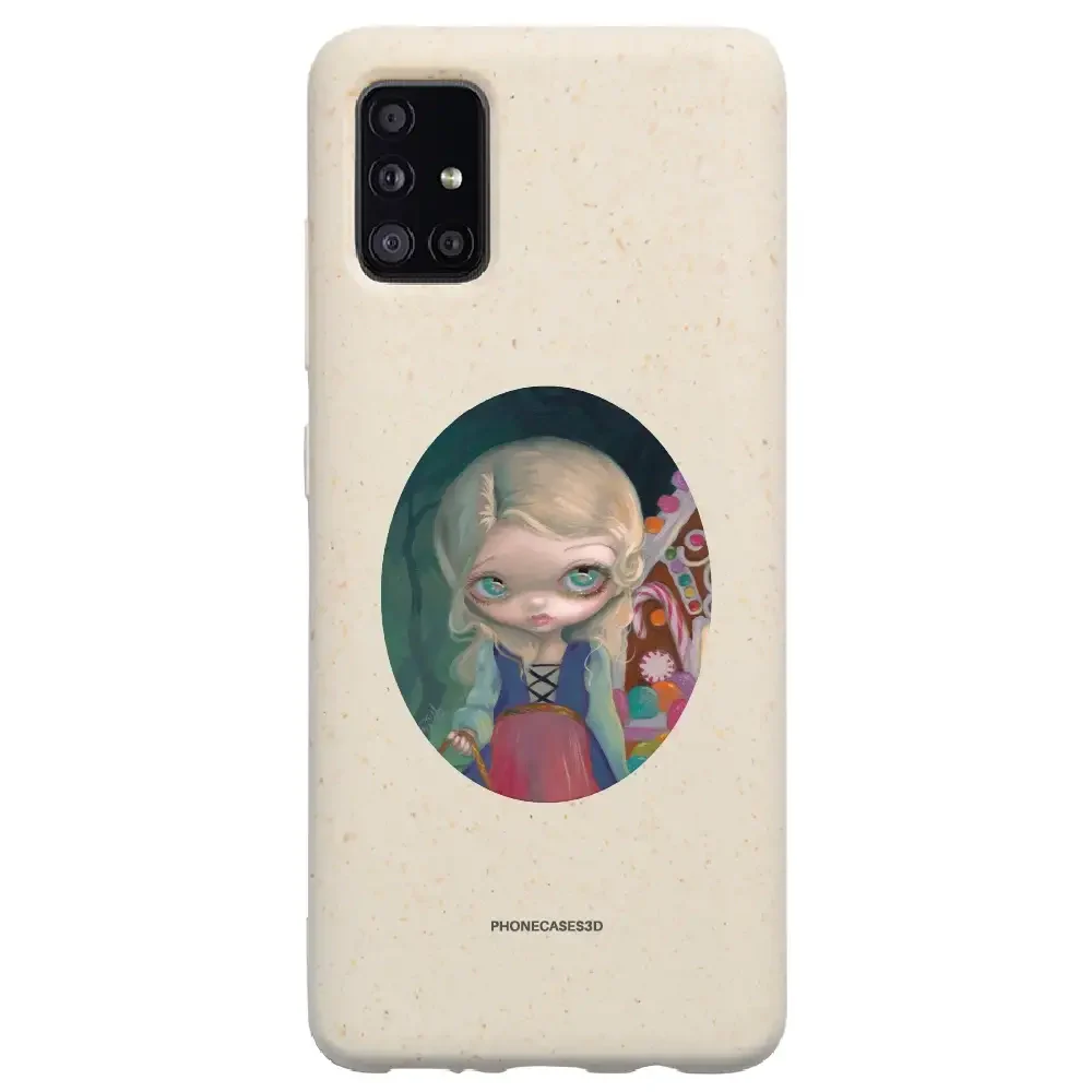 Jasmine Becket Official Compostable Phone Case Design Gretel - Image 45