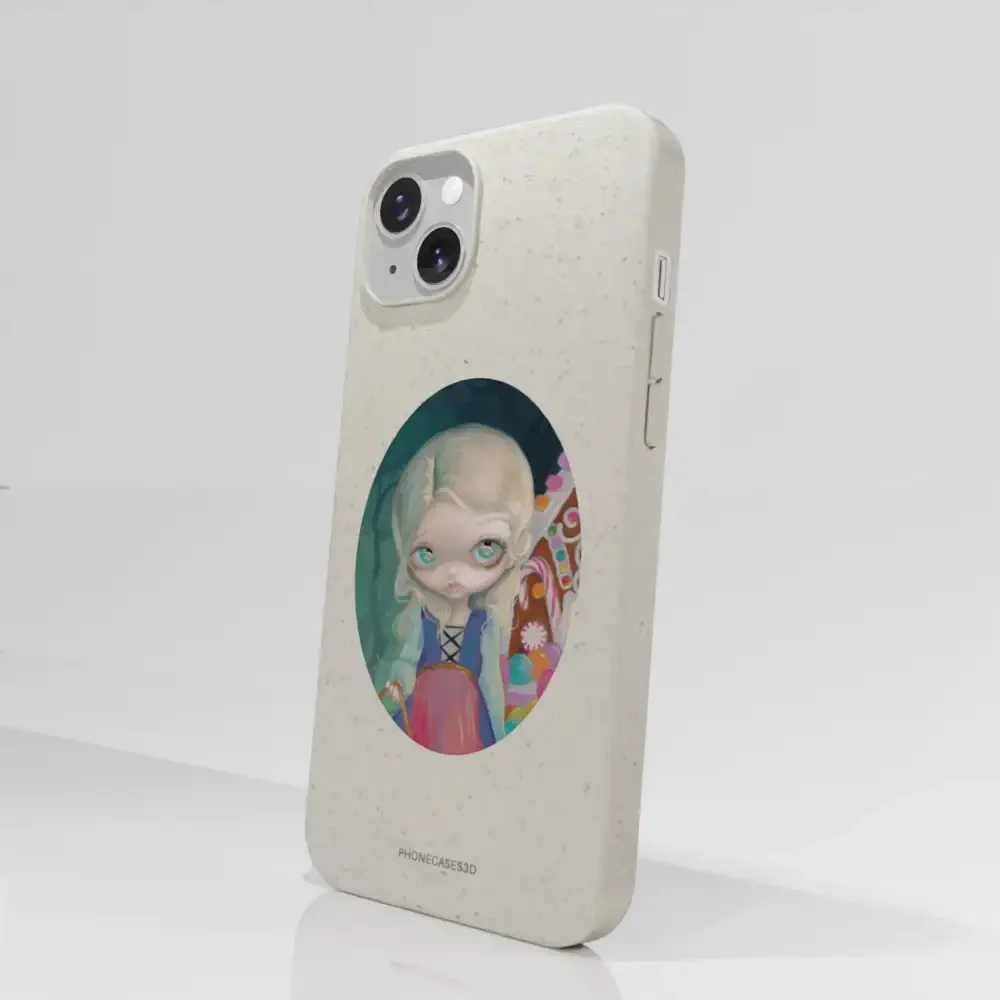 Jasmine Becket Official Compostable Phone Case Design Gretel - Image 65