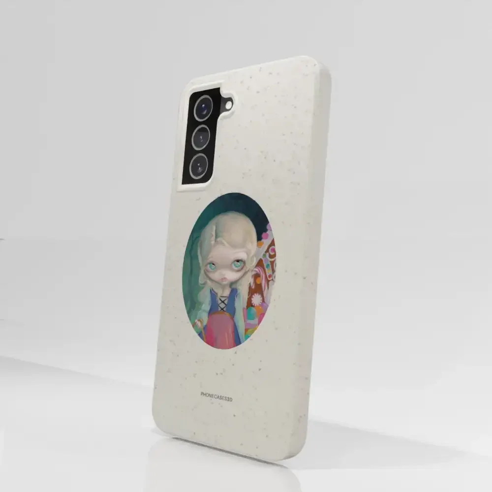 Jasmine Becket Official Compostable Phone Case Design Gretel - Image 73