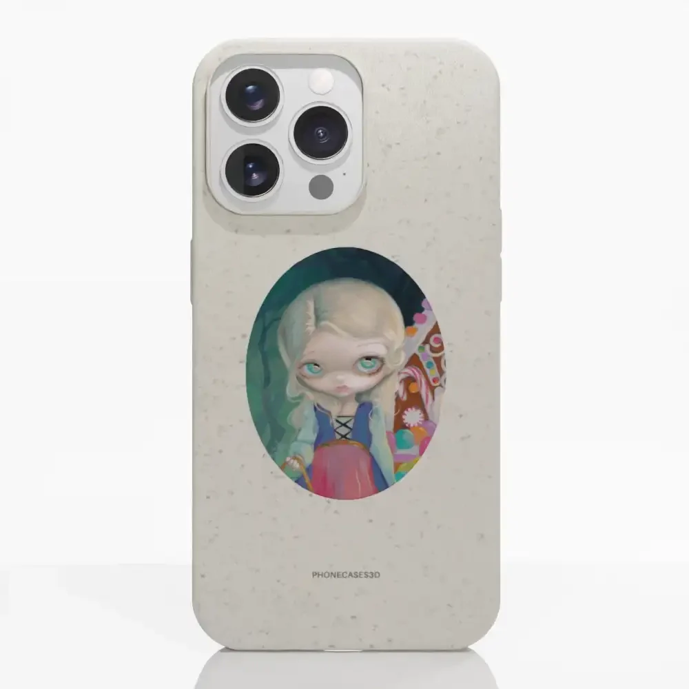 Jasmine Becket Official Compostable Phone Case Design Gretel - Image 8